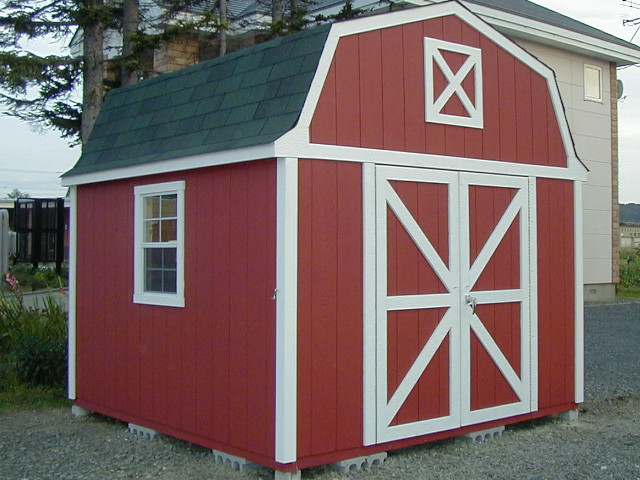 バイクガレージ・工房・物置向けのバークレイ