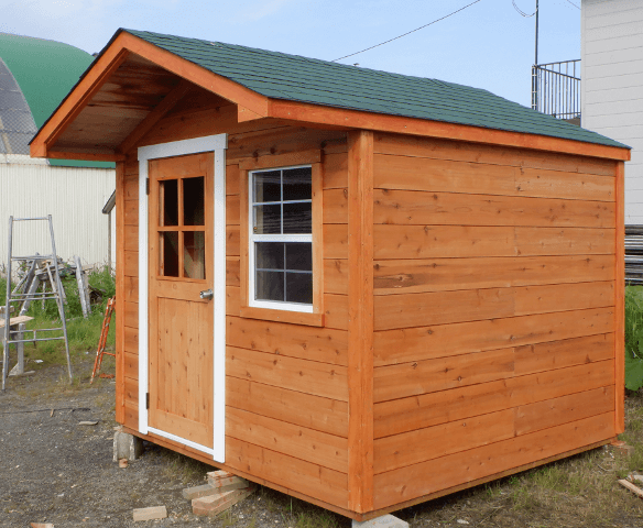 シダーハウス　オリジナルAタイプ