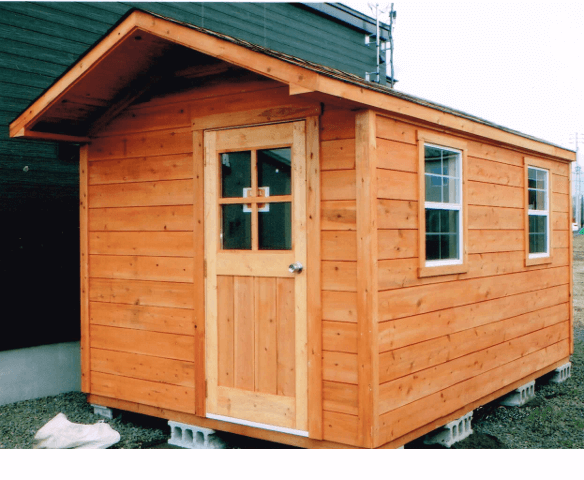 シダーハウス　オリジナルBタイプ