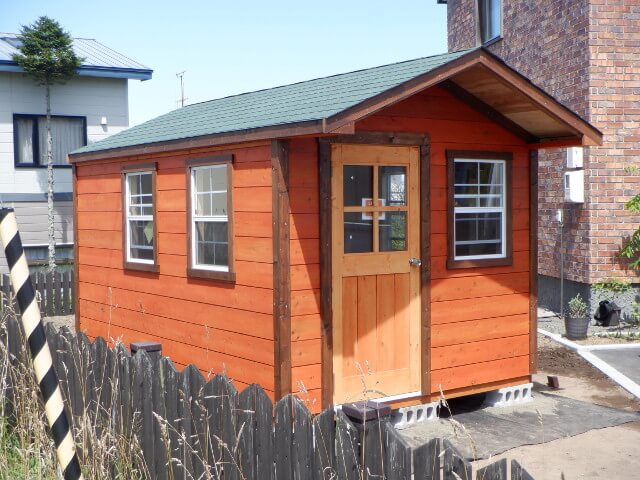 シダーハウス　オリジナルB