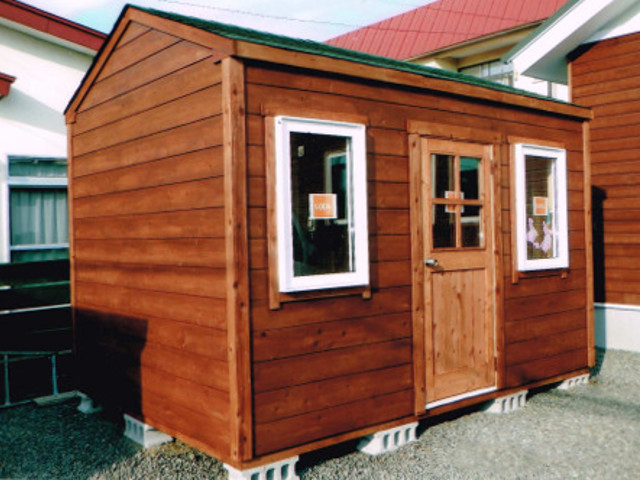 シダーハウス　標準タイプ