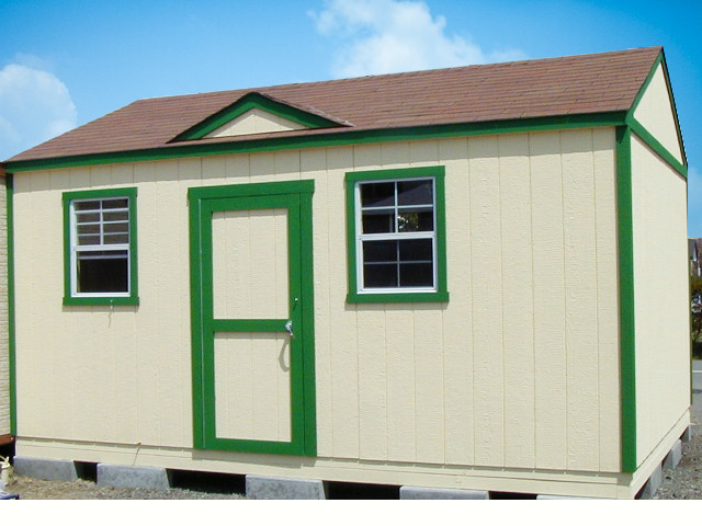 バイクガレージ・工房・物置向けのコロンビア