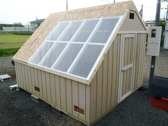 フェニックスの施工風景