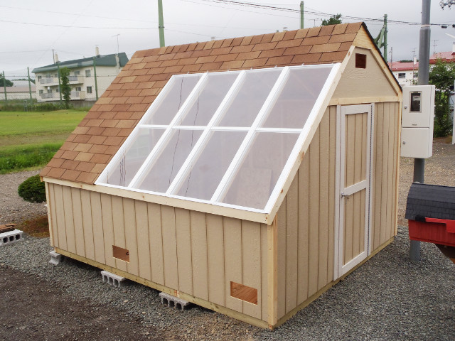 フェニックスの施工風景